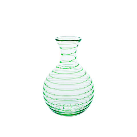 A Filo Carafe - Green - Shop Glassware In Kuwait & KSA | House of Jay
