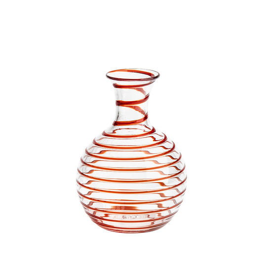 A Filo Carafe - Red - Shop Glassware In Kuwait & KSA | House of Jay
