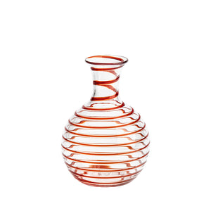 A Filo Carafe - Red - Shop Glassware In Kuwait & KSA | House of Jay