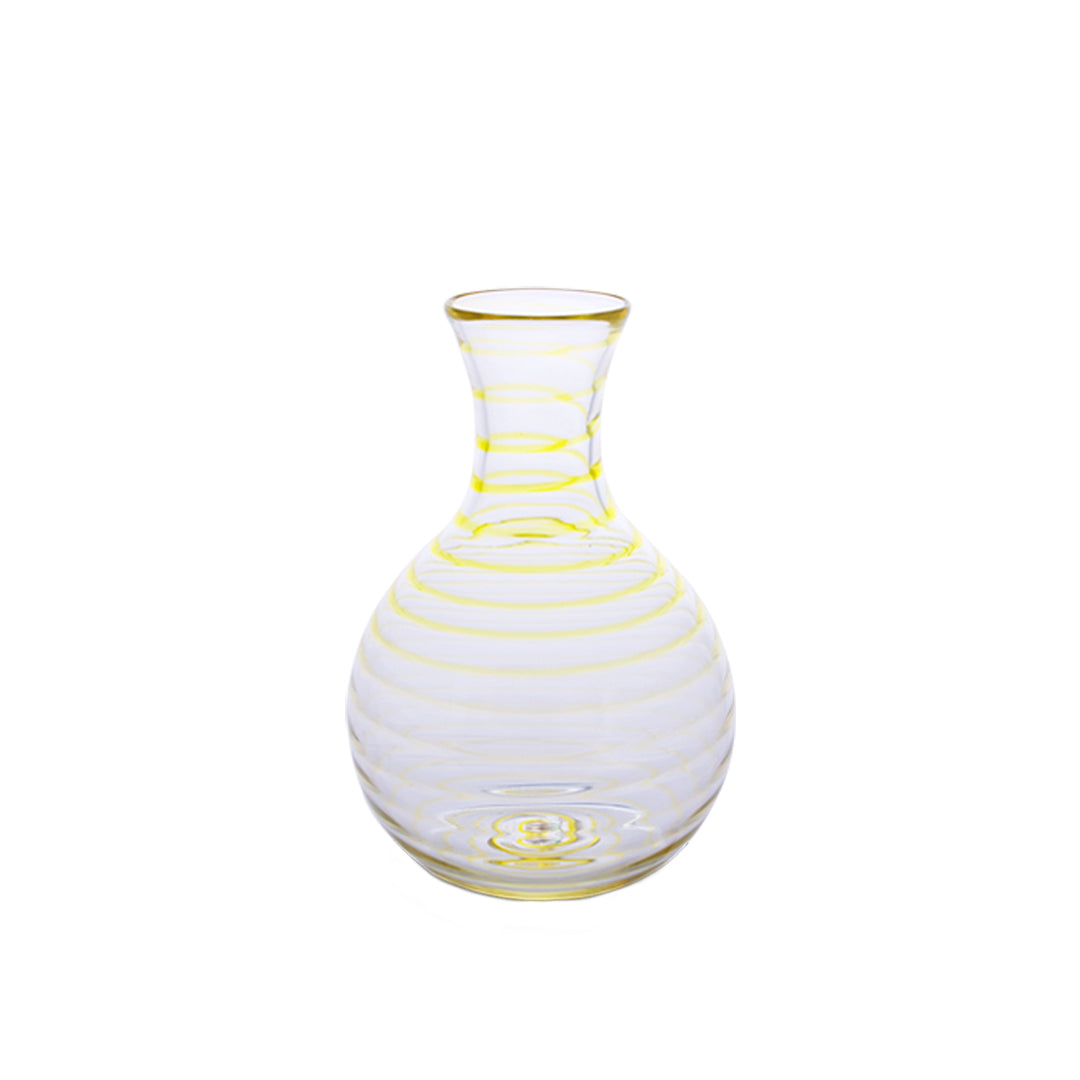 A Filo Carafe - Yellow - Shop Glassware In Kuwait & KSA | House of Jay