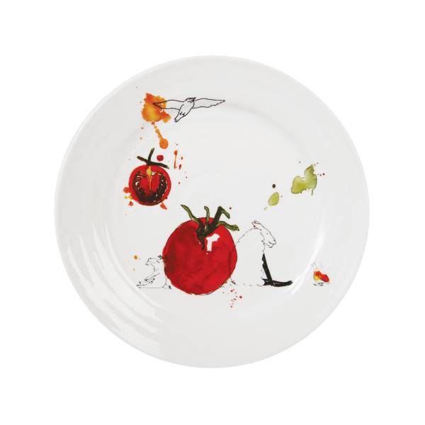 Yvette Van Boven Plate Set