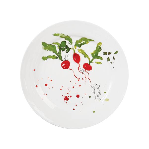 Yvette Van Boven Plate Set