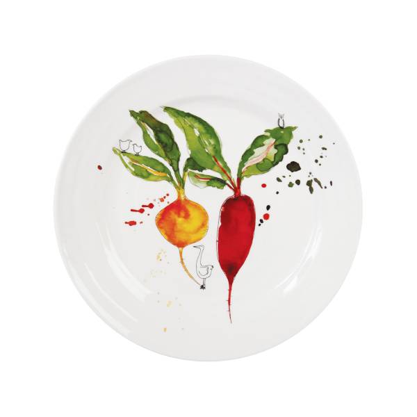 Yvette Van Boven Plate Set