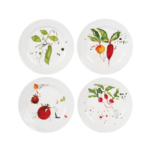 Yvette Van Boven Plate Set
