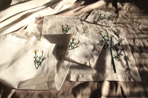 Chamomile Napkins