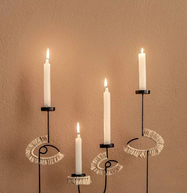 Candleholder Set