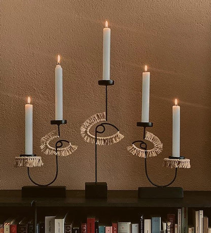 Candleholder Set