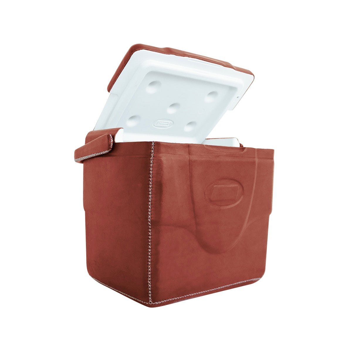 Excursion 9 Cooler - Brown