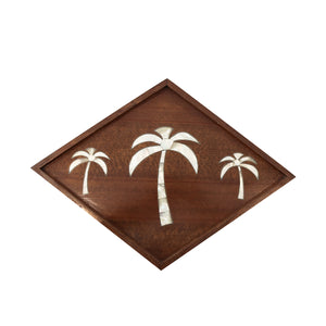 Palm Wooden Tray