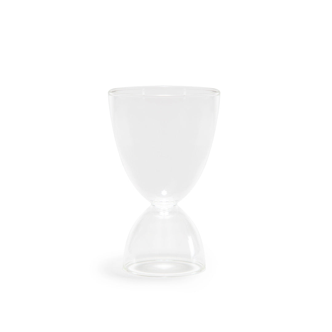 7:2 Glass Set | Clear - Set of 4 - Shop Glassware In Kuwait & KSA | House of Jay