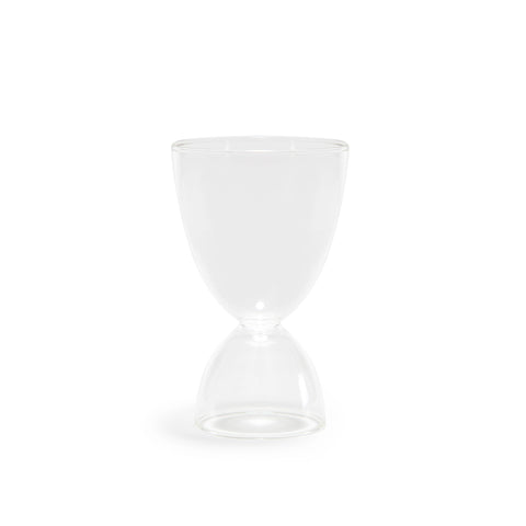 7:2 Glass Set | Clear - Set of 4 - Shop Glassware In Kuwait & KSA | House of Jay