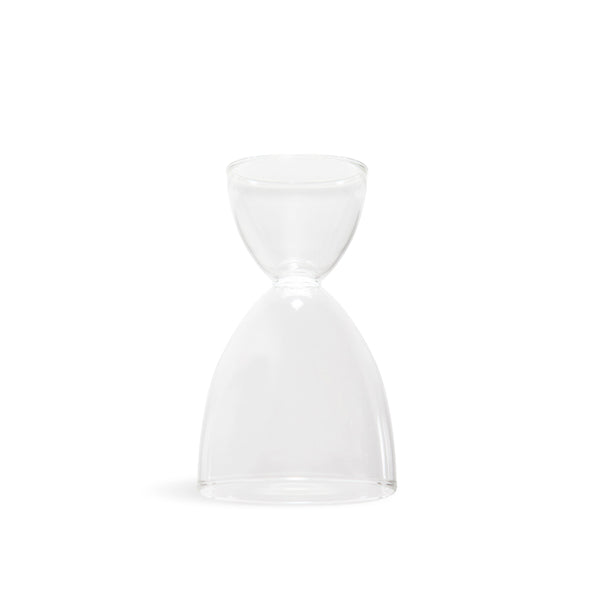 7:2 Glass Set | Clear - Set of 4