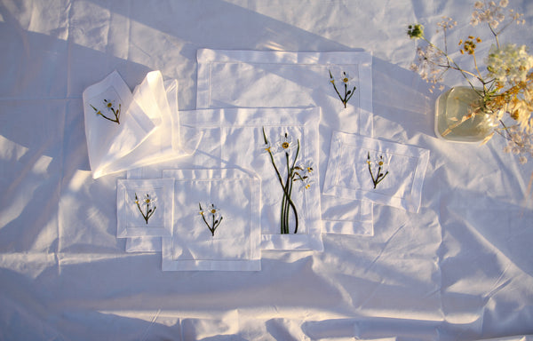 Narcissus Placemats