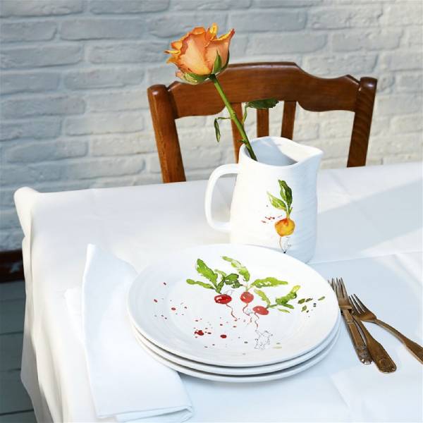 Yvette Van Boven Plate Set
